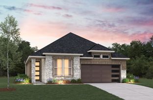 Abilene - Sunterra - Premier Collection: Katy, Texas - Beazer Homes