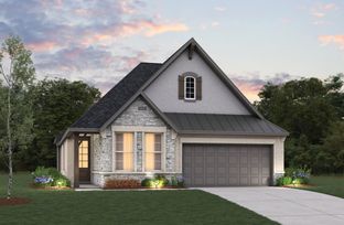 Abilene - Bridgeland - Signature Collection: Cypress, Texas - Beazer Homes