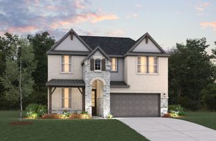 Meridian - Bridgeland - Signature Collection: Cypress, Texas - Beazer Homes