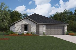 Allegheny - Montgomery Ridge - Landmark Collection: Montgomery, Texas - Beazer Homes