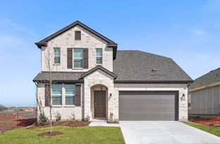 Cascade - Verandah - Meadows 50': Royse City, Texas - Beazer Homes