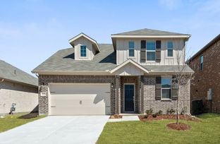 Cascade - Wildcat Ranch: Crandall, Texas - Beazer Homes