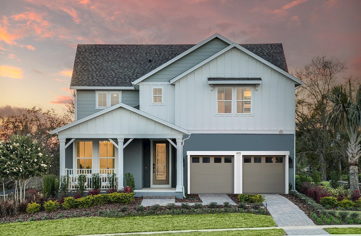 Luciana Farmhouse Exterior