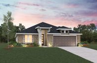 Sorella - Landmark Collection por Beazer Homes en Houston Texas