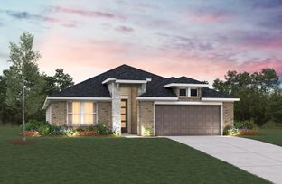 Olympic - Sunterra - Landmark Collection: Katy, Texas - Beazer Homes