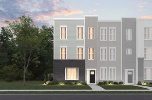 Belle - Cascade Landing: Dumfries, District Of Columbia - Beazer Homes
