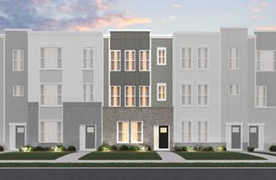 Potomac - Cascade Landing: Dumfries, District Of Columbia - Beazer Homes