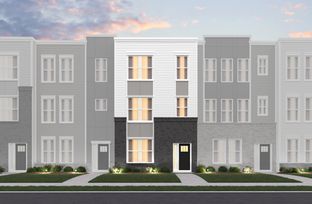 Potomac - Cascade Landing: Dumfries, District Of Columbia - Beazer Homes
