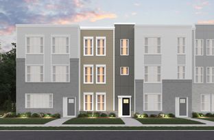 Potomac - Cascade Landing: Dumfries, District Of Columbia - Beazer Homes