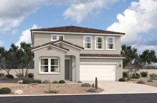 Pantano - Willows at Bella Vista Farms: San Tan Valley, Arizona - Beazer Homes