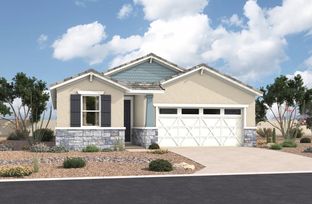 Fossil - Willows at Bella Vista Farms: San Tan Valley, Arizona - Beazer Homes