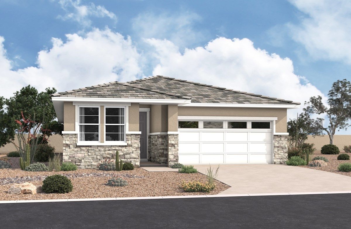 Fossil Prairie L Exterior