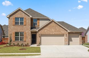 Avalon - Brookville Estates: Forney, Texas - Beazer Homes