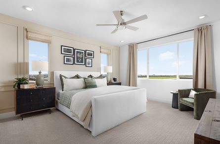 Willow Primary Bedroom