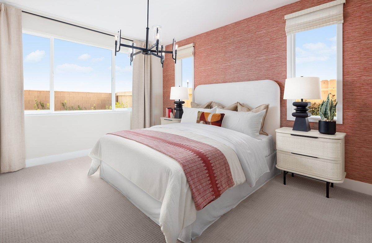 Jasmine Primary Bedroom