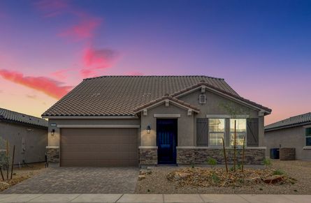 Everett Tuscan Exterior