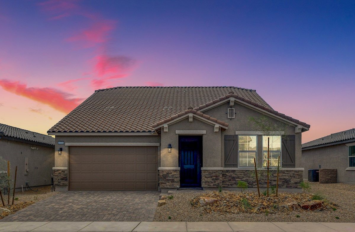 Everett Tuscan Exterior