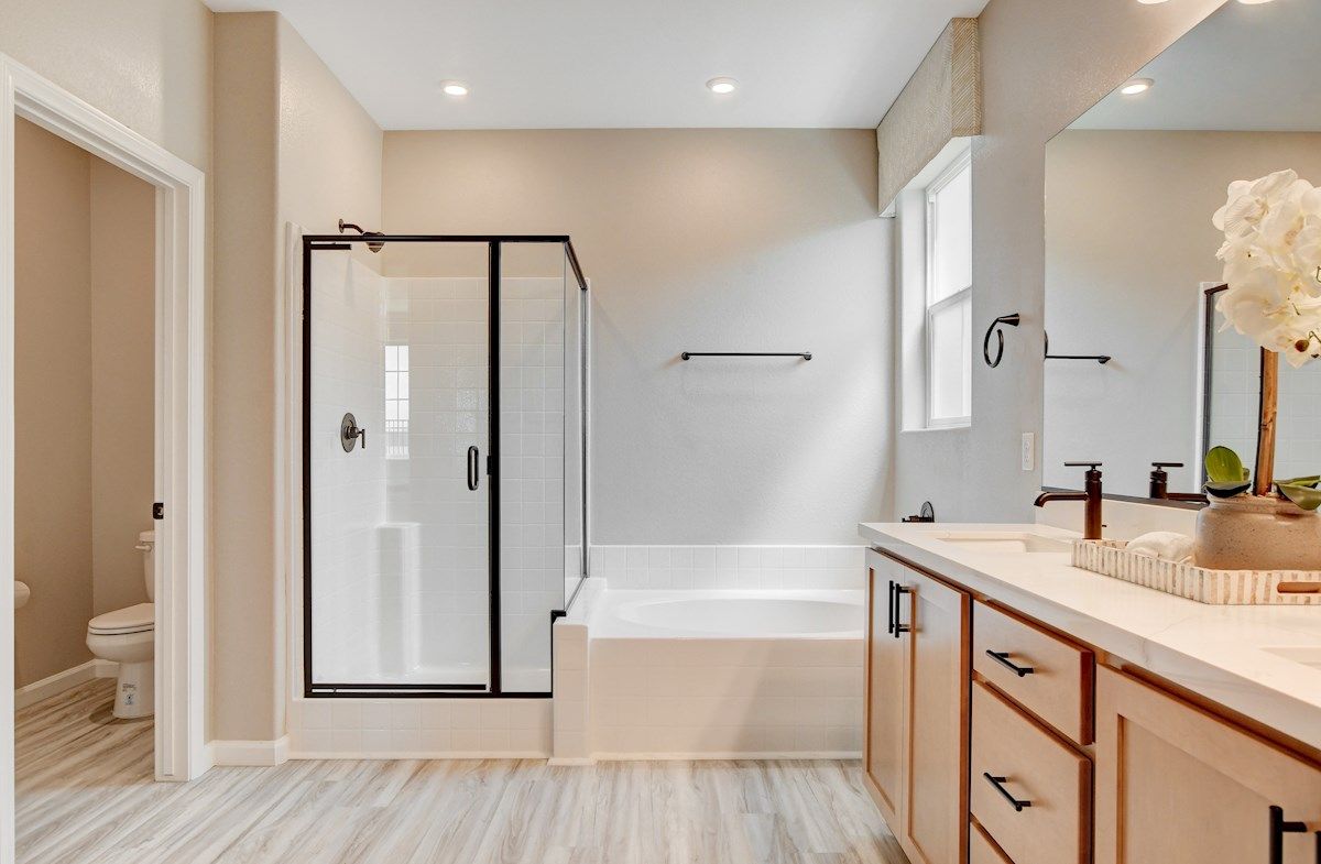 Everett Primary Bathroom