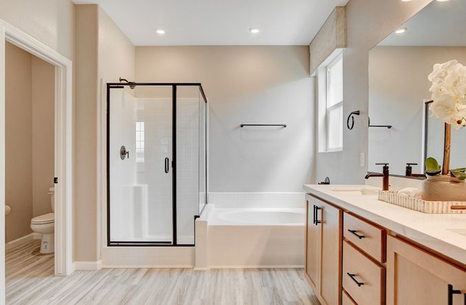 Everett Primary Bathroom