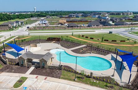 Community Pool and Amenity Center