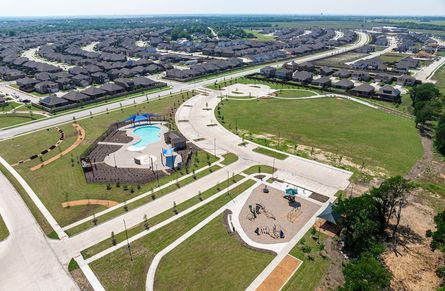 Community Pool and Playground