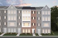 Gatherings® at Lakeview por Beazer Homes en Baltimore Maryland