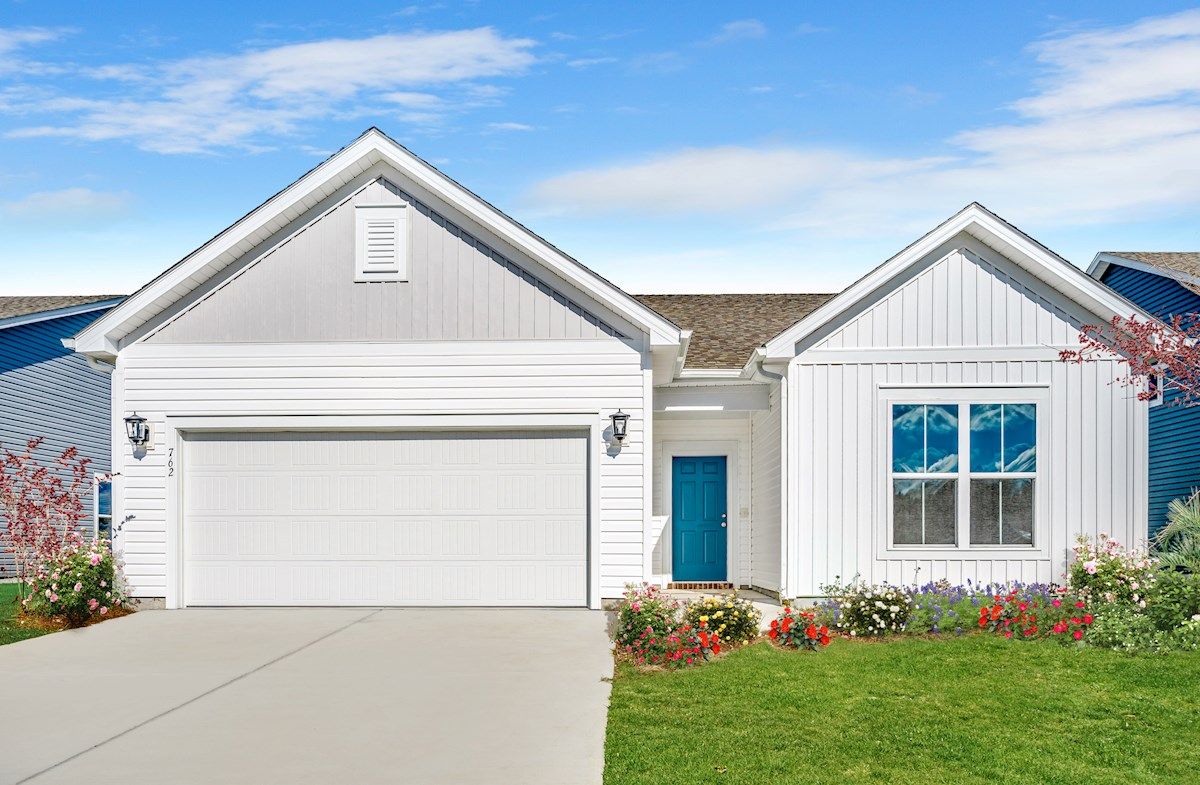 Savannah Coastal D Exterior