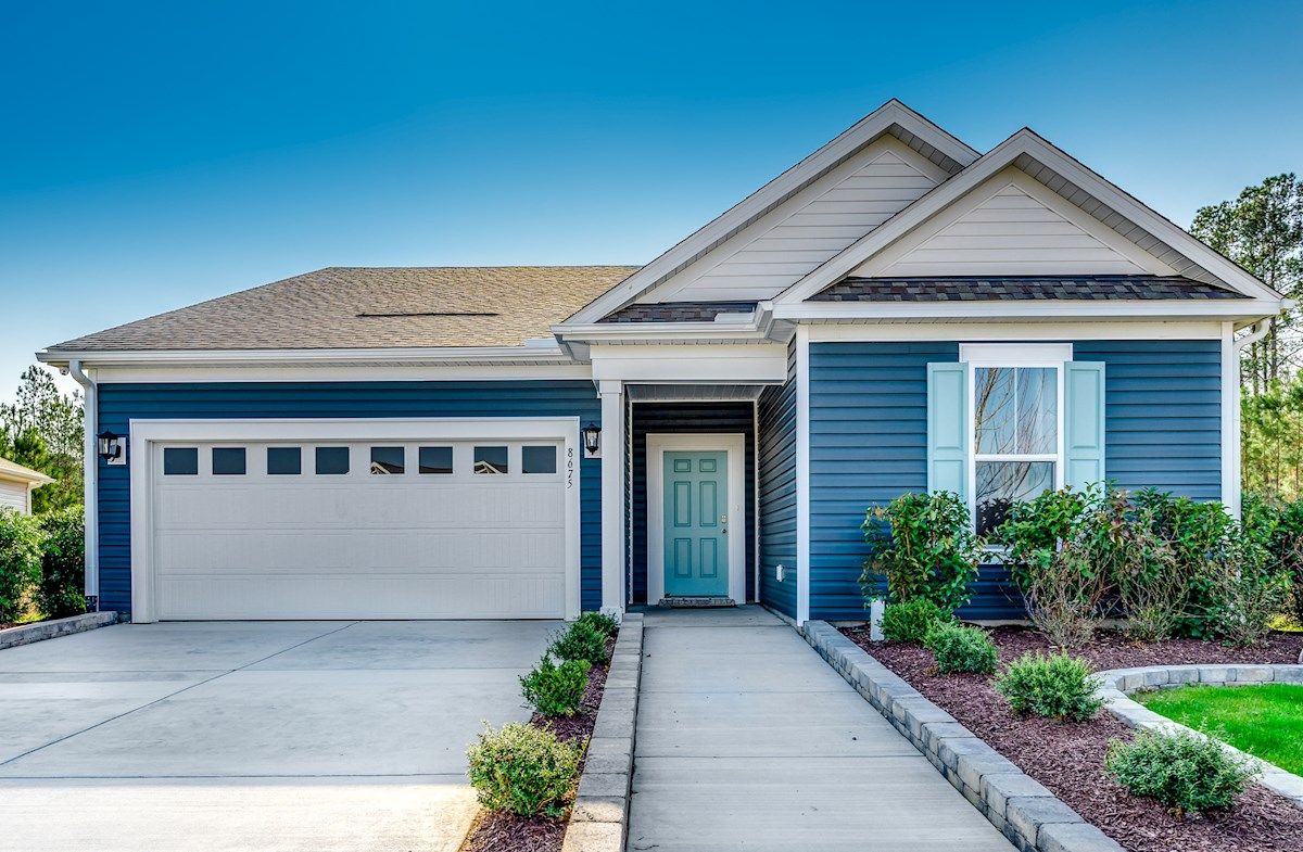 Georgetown Coastal A Exterior