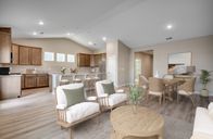 Inlet Keys por Beazer Homes en Myrtle Beach South Carolina