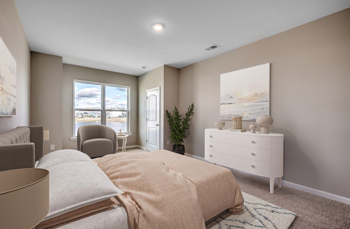 Savannah Primary Bedroom