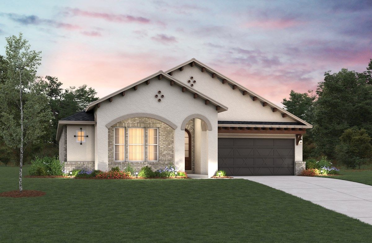 Biltmore Spanish Colonial Exterior