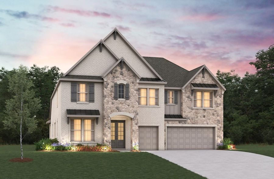 Northcliffe floor plan