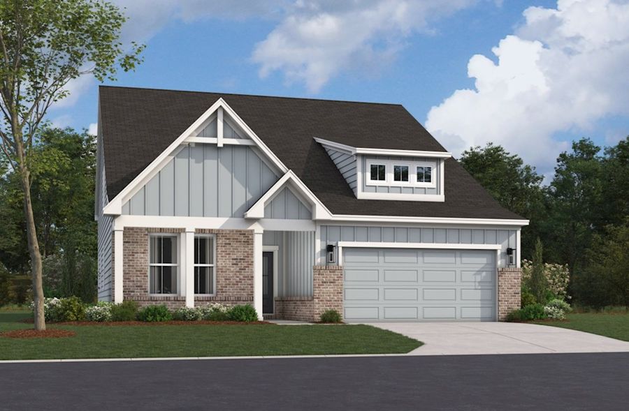 Brookwood floor plan