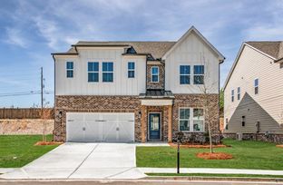 Riverside - The Paddocks at Doc Hughes: Buford, Georgia - Beazer Homes