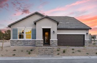 Everett - Emerson Estates: Las Vegas, Nevada - Beazer Homes
