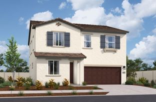 Nutmeg - Willow at Winding Creek: Roseville, California - Beazer Homes