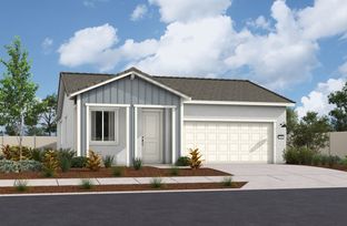 Bonsai - Willow at Winding Creek: Roseville, California - Beazer Homes