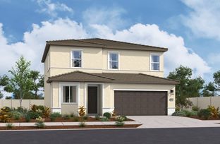 Olive - Willow at Winding Creek: Roseville, California - Beazer Homes