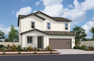 Olive - Willow at Winding Creek: Roseville, California - Beazer Homes