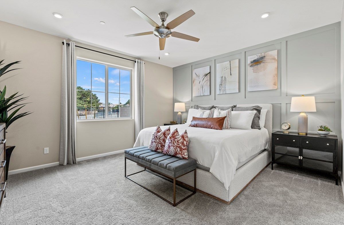 Everett Primary Bedroom