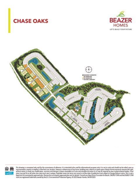 Community map