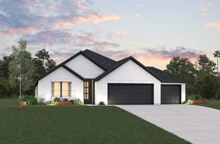 Olympic - Sunrise Cove: Texas City, Texas - Beazer Homes