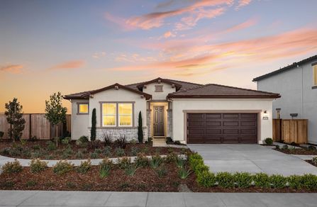 Hazel Floor Plan - Beazer Homes