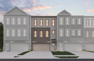 Cameron - The Towns at Beulah: Alexandria, District Of Columbia - Beazer Homes