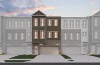 The Towns at Beulah por Beazer Homes en Washington Virginia