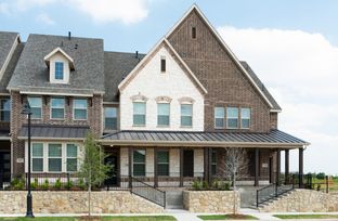 Baltic - Bayside: Rowlett, Texas - Beazer Homes