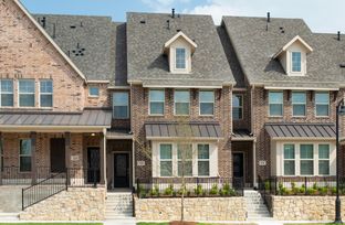 Baltic - Bayside: Rowlett, Texas - Beazer Homes