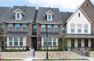 Baltic - Bayside: Rowlett, Texas - Beazer Homes