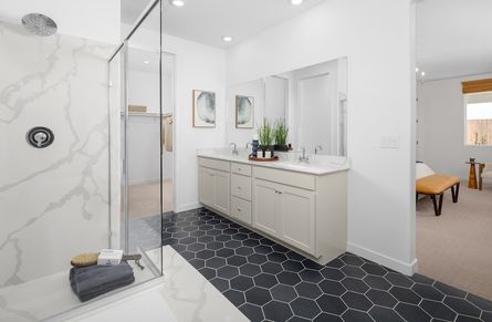 Hazel Primary Bathroom