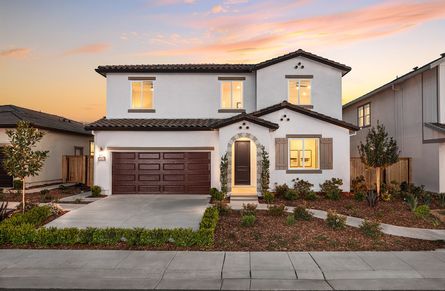 Maple Spanish Colonial M Exterior